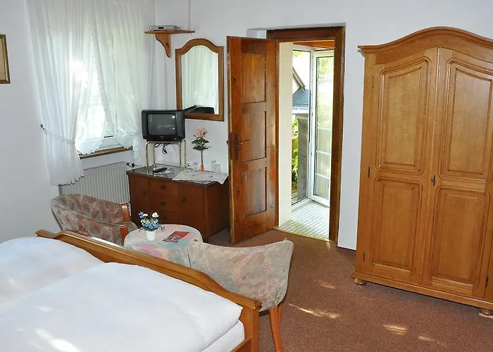 Bed & Breakfast Johanna 3*