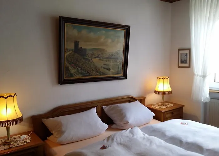 Bed & Breakfast Johanna 3*